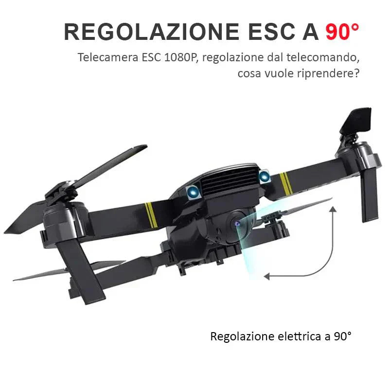 Promoción Mini Drone 4K ULTRA HD SKYPRO 📸