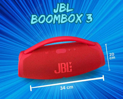 🔊 JBL BOOMBOX 3 | ¡El mejor sonido para tu fiesta!