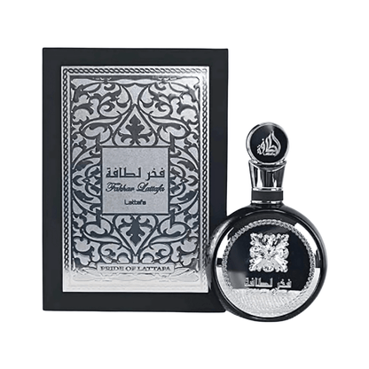 Perfume Lattafa Fakhar Black Eau de Parfum - 100ml.