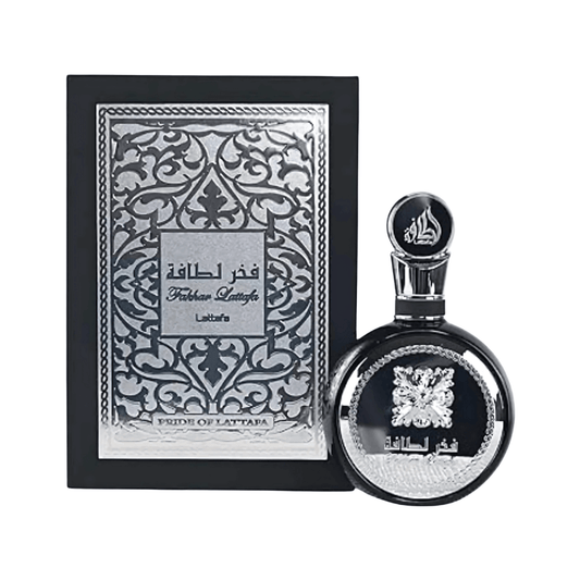 Perfume Lattafa Fakhar Black Eau de Parfum - 100ml.