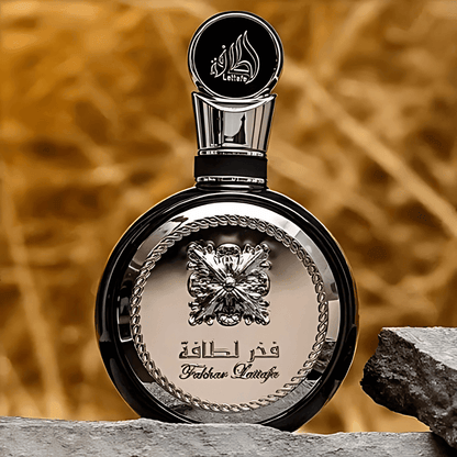 Perfume Lattafa Fakhar Black Eau de Parfum - 100ml.