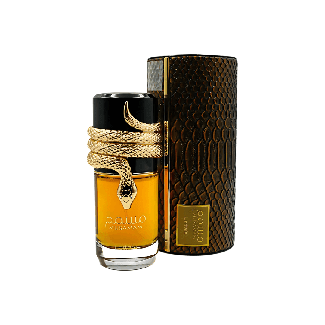 Perfume Lattafa Cobra Eau de Parfum - 100ml