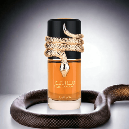 Perfume Lattafa Cobra Eau de Parfum - 100ml