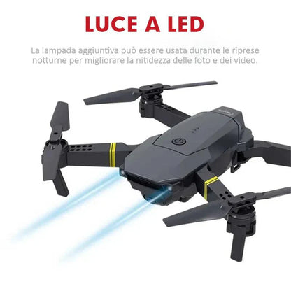 Promoción Mini Drone 4K ULTRA HD SKYPRO 📸