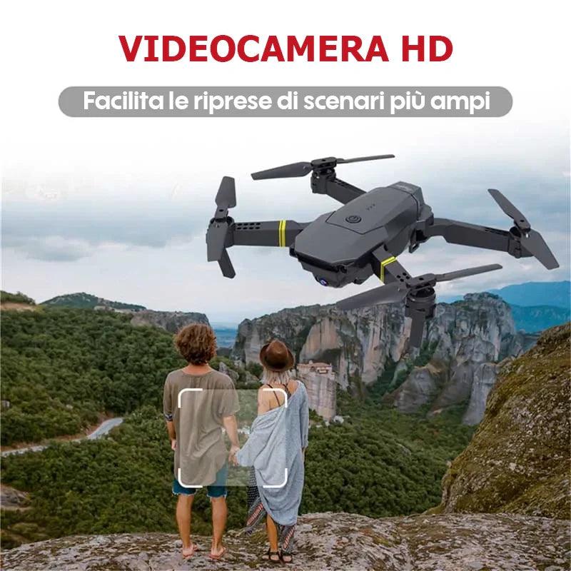 Promoción Mini Drone 4K ULTRA HD SKYPRO 📸