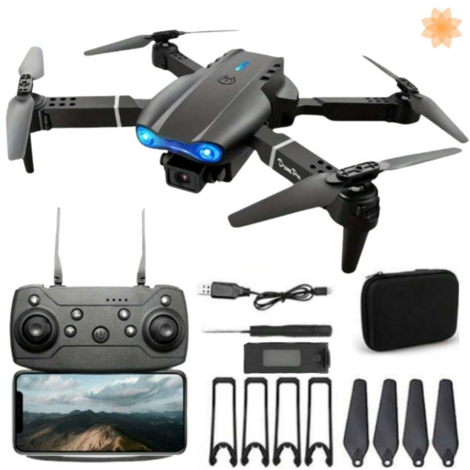 Promoción Mini Drone 4K ULTRA HD SKYPRO 📸