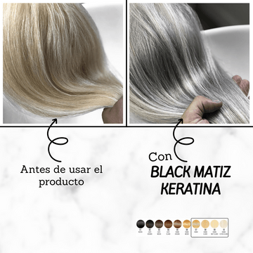 KIT CON 2 Matizadores Pro Platinum.