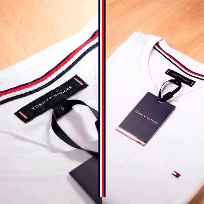 Kit de 5 Camisas Tommy Hilfiger