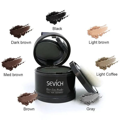 Polvo para Cabello Sevich.